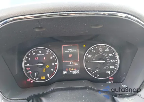 2025 Subaru Outback Premium from USA, damaged, VIN 4S4BTADC0S3253276